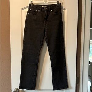 Madewell 90s straight 27p